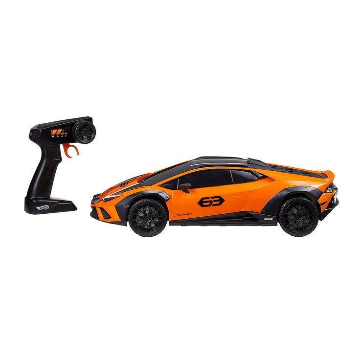 Hot Wheels, RC Lamborghini Huracán Sterrato