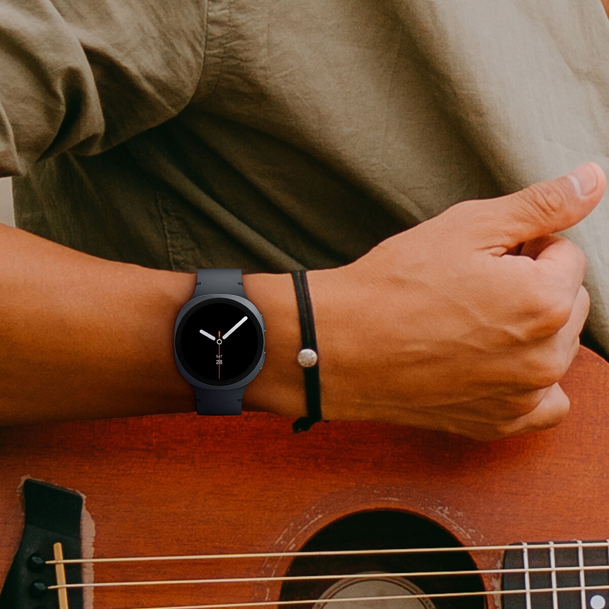 Samsung Galaxy Watch 8 44mm Grafito