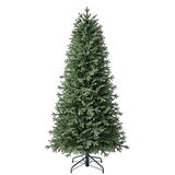 Árbol de Navidad Pre-Iluminado 1.9m con 1,200 Luces Radiant Micro LED