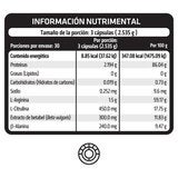HealthAddiction OxNit Óxido Nítrico 2 Frascos de 90 Cápsulas c/u
