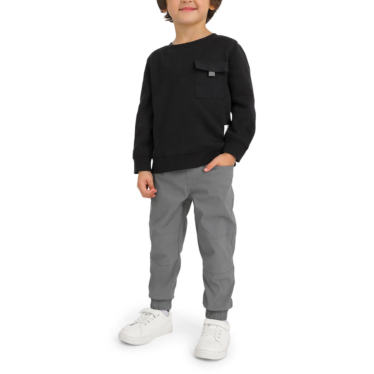 Weatherproof Vintage Conjunto 2 Piezas para Niños Negro 6 Años