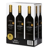 Vino Tinto Faustino Rivero Ulecia Reserva 6/750 ml