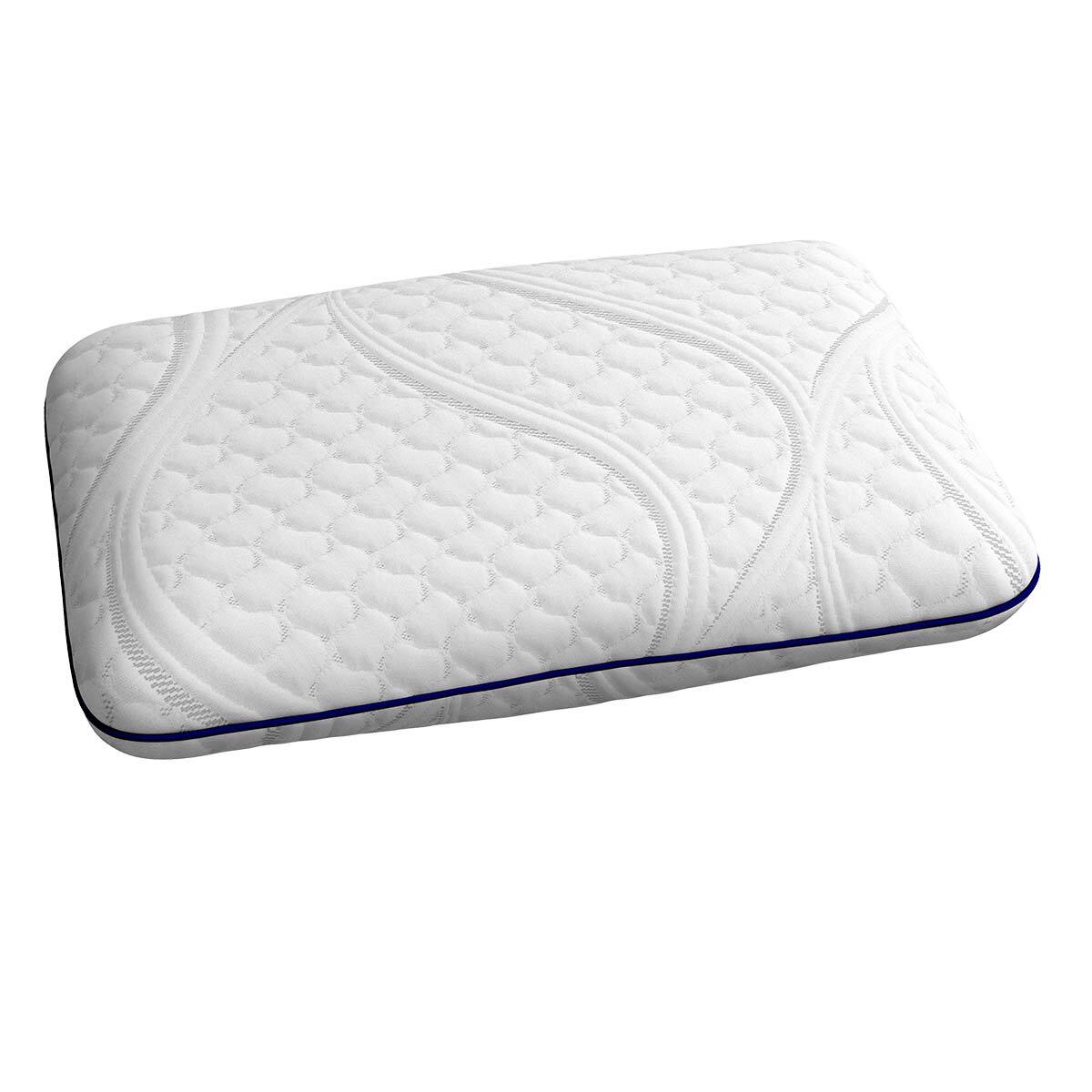 Novaform Almohada de Espuma de Memoria y Gel Tamaño Queen