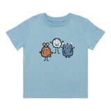 Pekkle Conjunto de 4 piezas para Niños y Niñas Monstruos 18 Meses