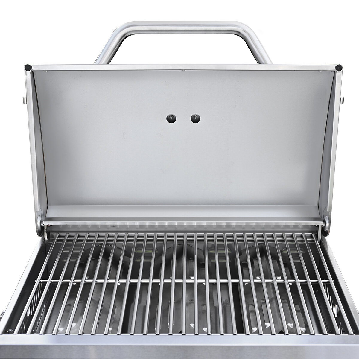 NXR, Parrilla de Acero Inoxidable Portátil de Gas Propano de 3 Quemadores NXR, Parrilla de Acero Inoxidable Portátil de Gas Propano de 3 Quemadores