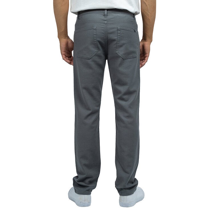 Jachs Pantalones para Caballero Gris 40 x 32