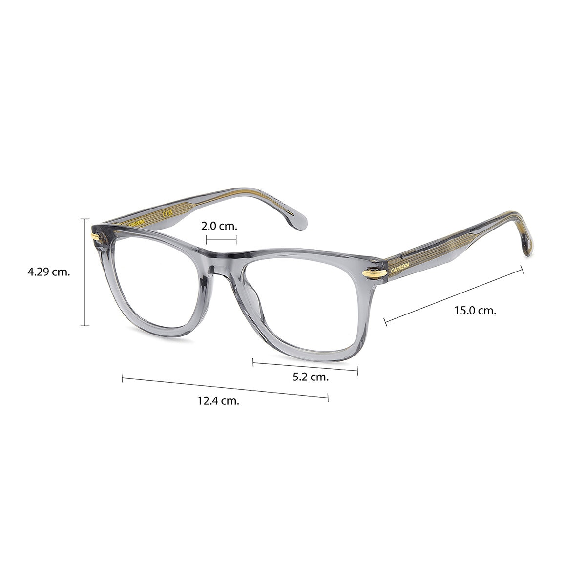 Carrera 360 Armazón Oftálmico Carrera 360 Armazón Oftálmico