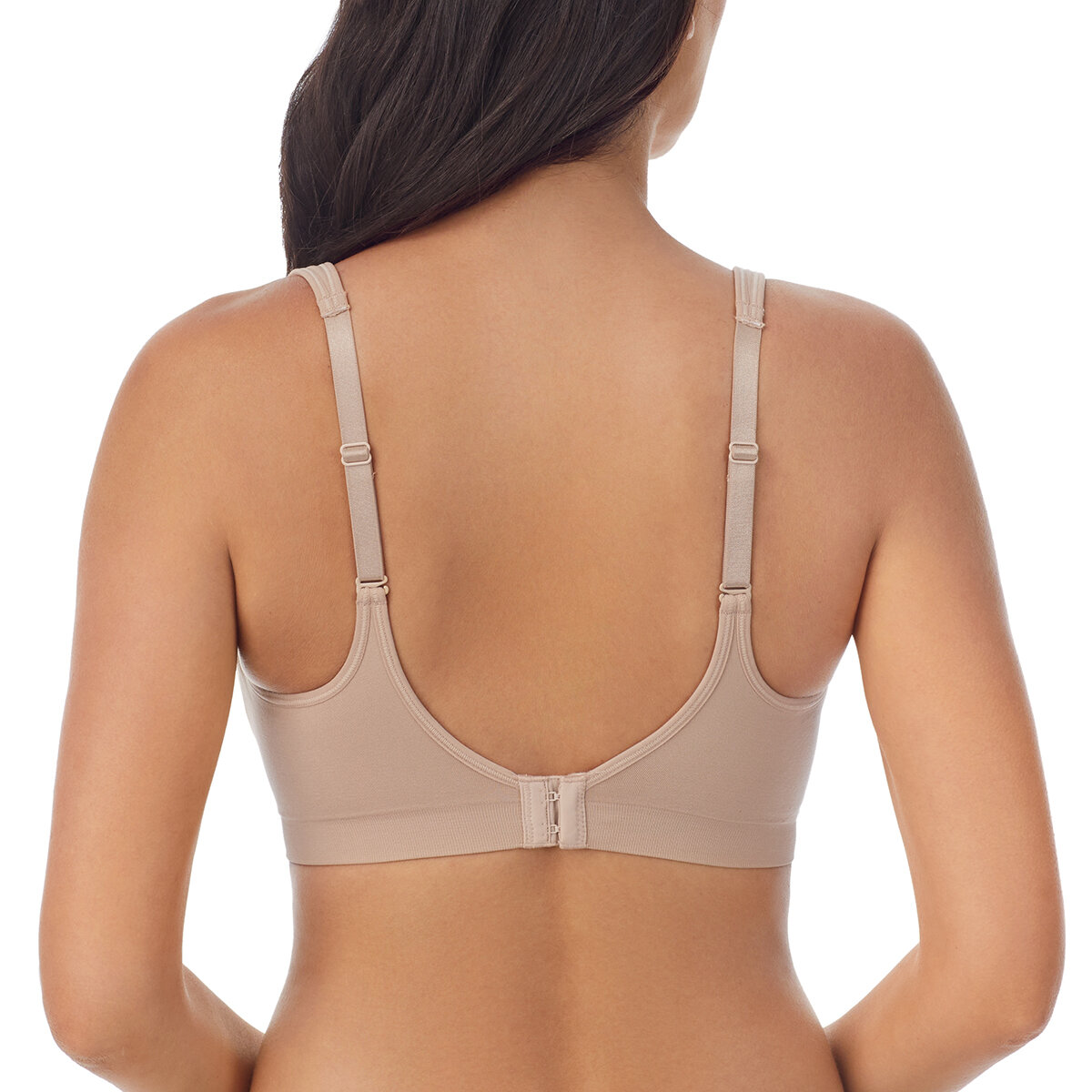 Carole Hochman Brasier para Dama 2 piezas Negro Extra Grande 38D 38DD 40C 40DD