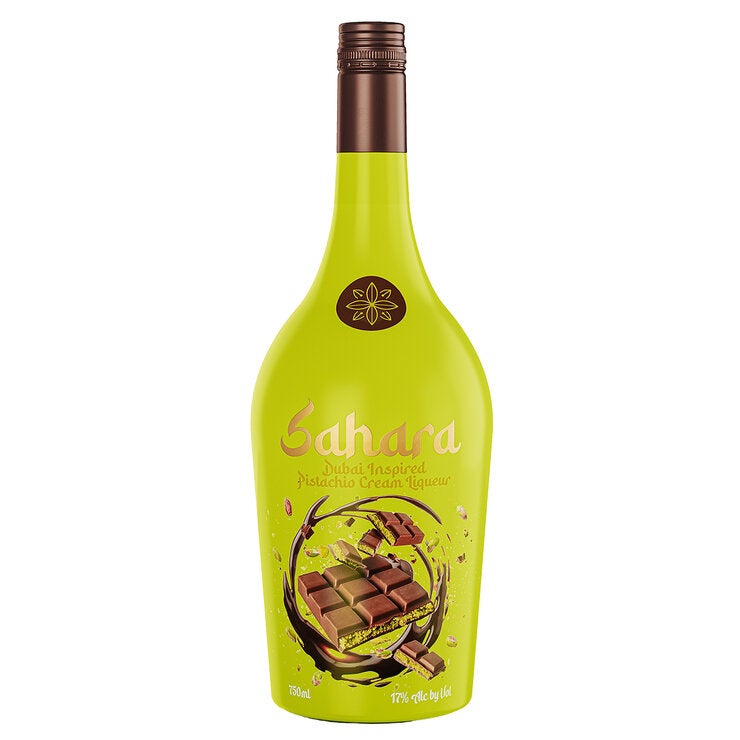 Sahara Licor de Crema de Pistache 750 ml Sahara Licor de Crema de Pistache 750 ml