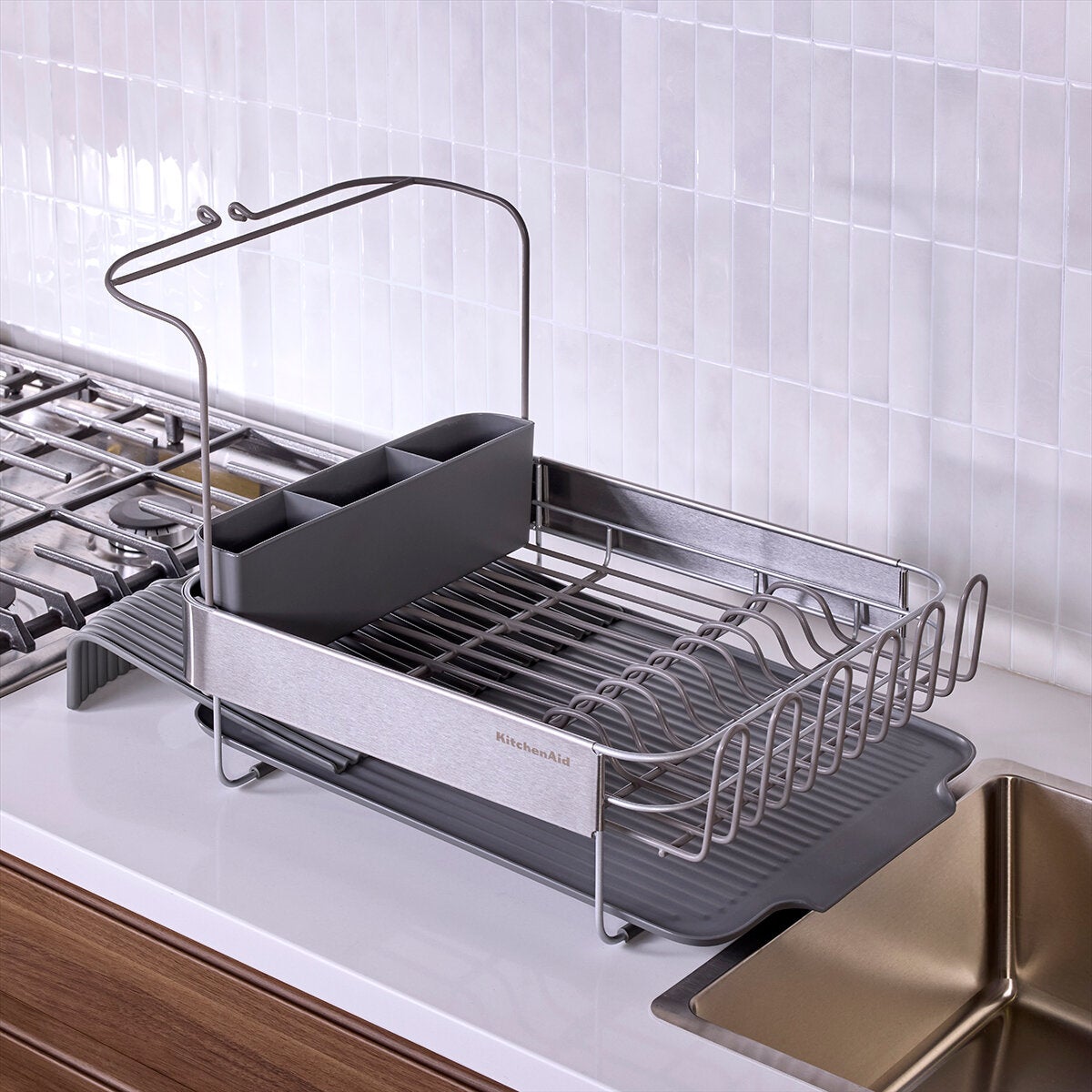 KitchenAid, Escurridor de Platos Extensible