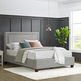 Northridge Home, Alice, Cama Queen Tapizada