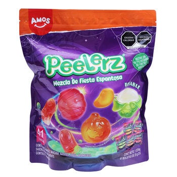 Peelerz Mezcla de Gomitas 41/25 g Peelerz Mezcla de Gomitas 41/25 g