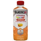 Suerox Vitamins Sabor Naranja-Mango 630 ML 6pk