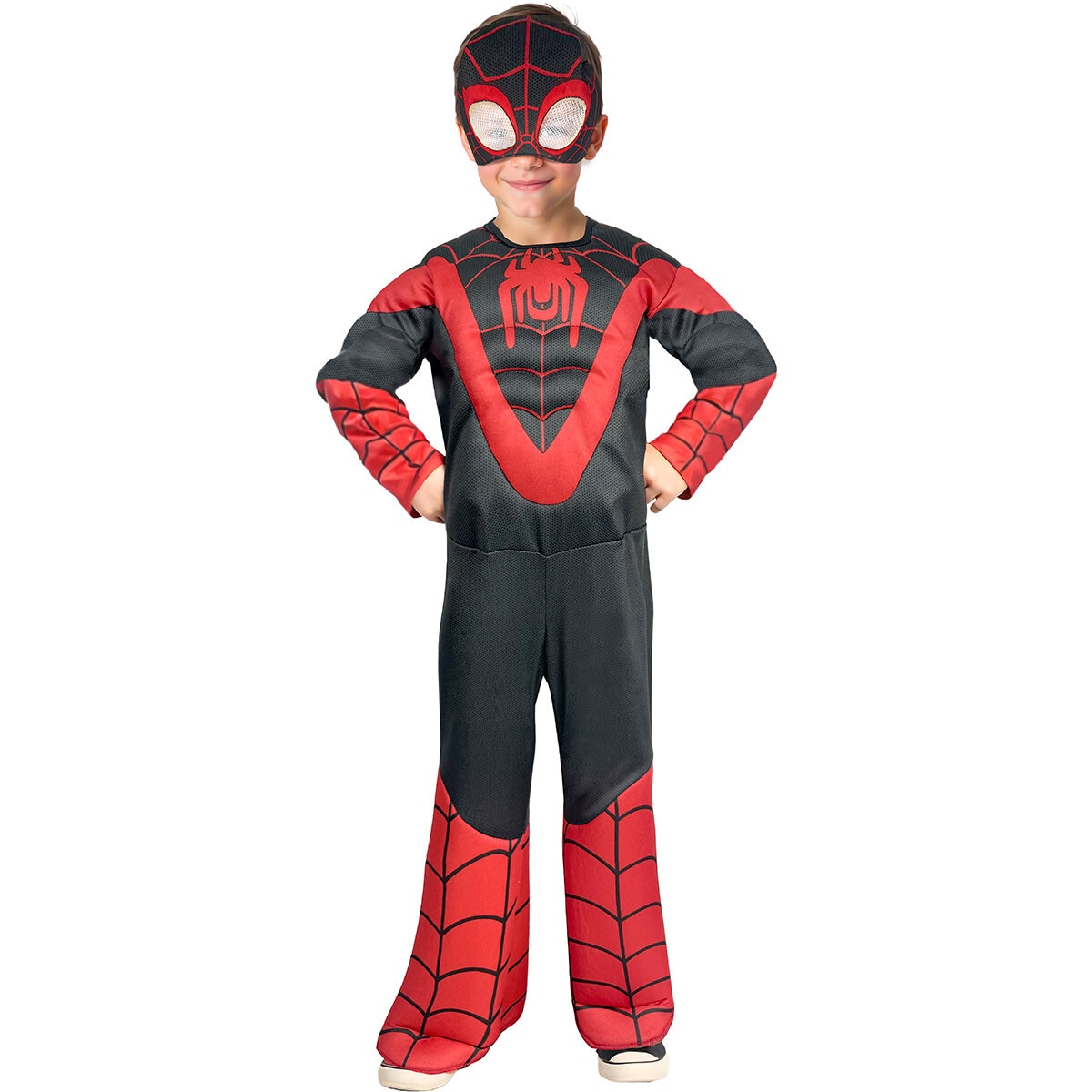Disfraz para Niños, Miles Morales 3x años