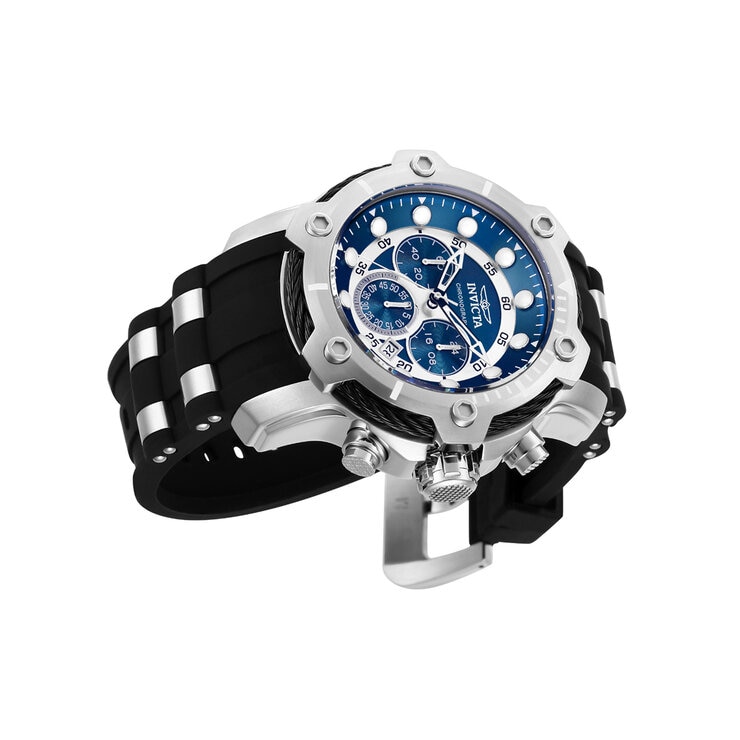 Invicta, Reloj para Caballero 26750 Bolt 51.5mm