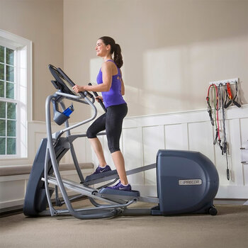 Precor Elíptica EFX425 Uso Residencial