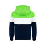 NFL, Sudadera con Capucha y Cierre para Niño, Seahawks