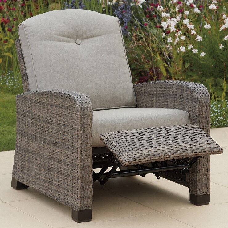 Huntington sala de patio de 6 piezas Costco Mexico