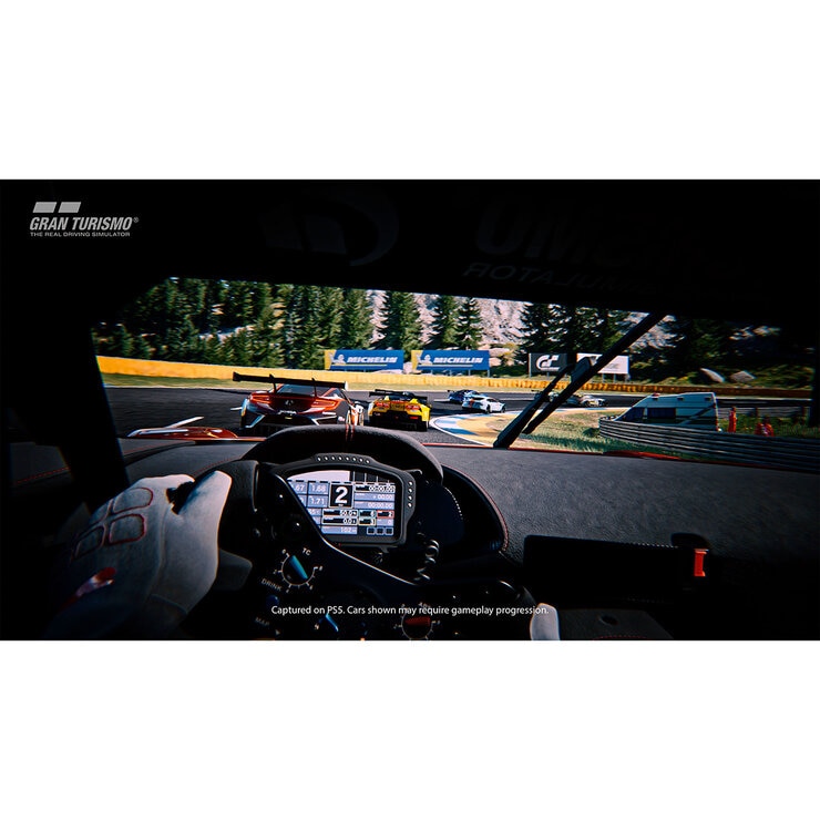 PlayStation 5 - Gran Turismo 7