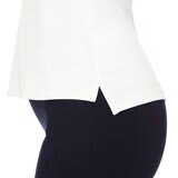 S.C. & CO. Blusa para Dama Blanco Extra Chica S.C. & CO. Blusa para Dama Blanco Extra Chica