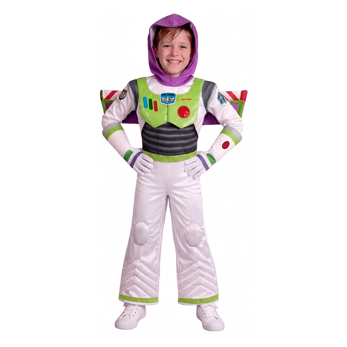 Disfraz para Niño, Buzz 6 años Disfraz para Niño, Buzz 6 años