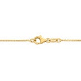 Collar con Dije, Oro Amarillo 14k Collar con Dije, Oro Amarillo 14k