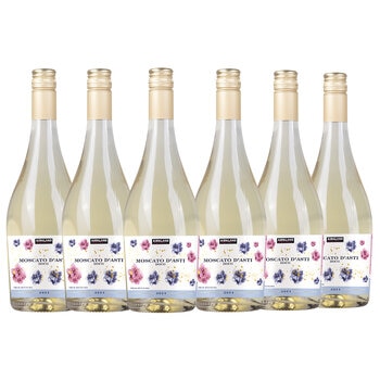 Kirkland Signature Moscato D'Asti 6/750ml