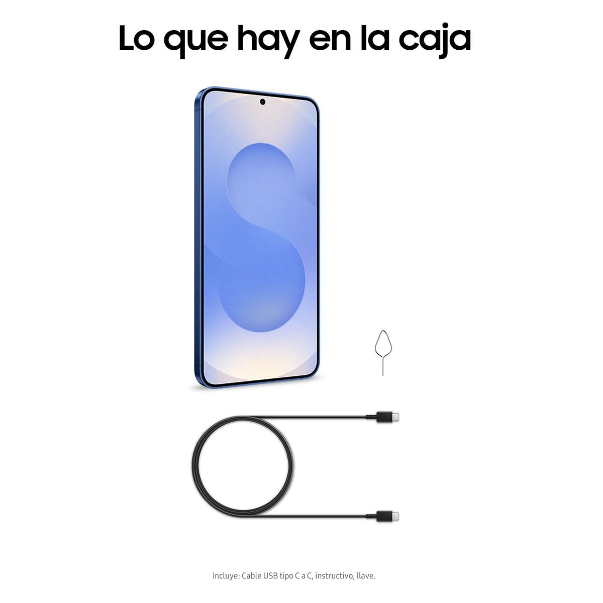 Samsung Galaxy S25+ 512GB Azul Marino