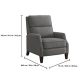 Synergy Home Furnishings, Sillón Reclinable de Tela Synergy Home Furnishings, Sillón Reclinable de Tela