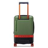 Jeep Maleta Carry On Expandible Verde Jeep Maleta Carry On Expandible Verde