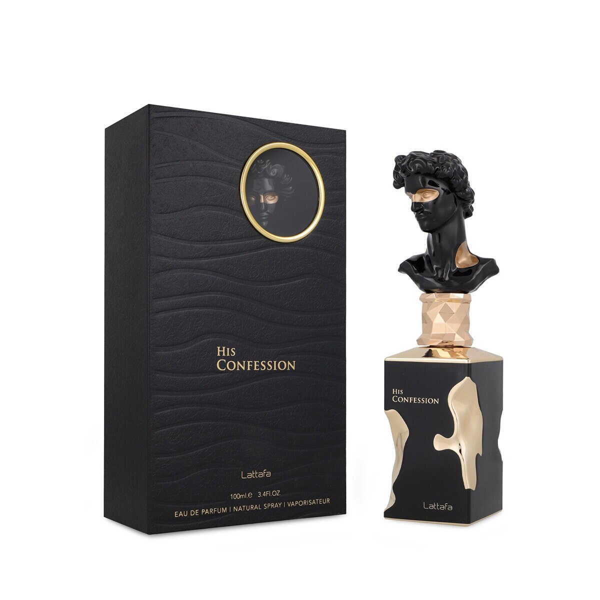 Lattafa His Confession 100 ml Lattafa His Confession 100 ml