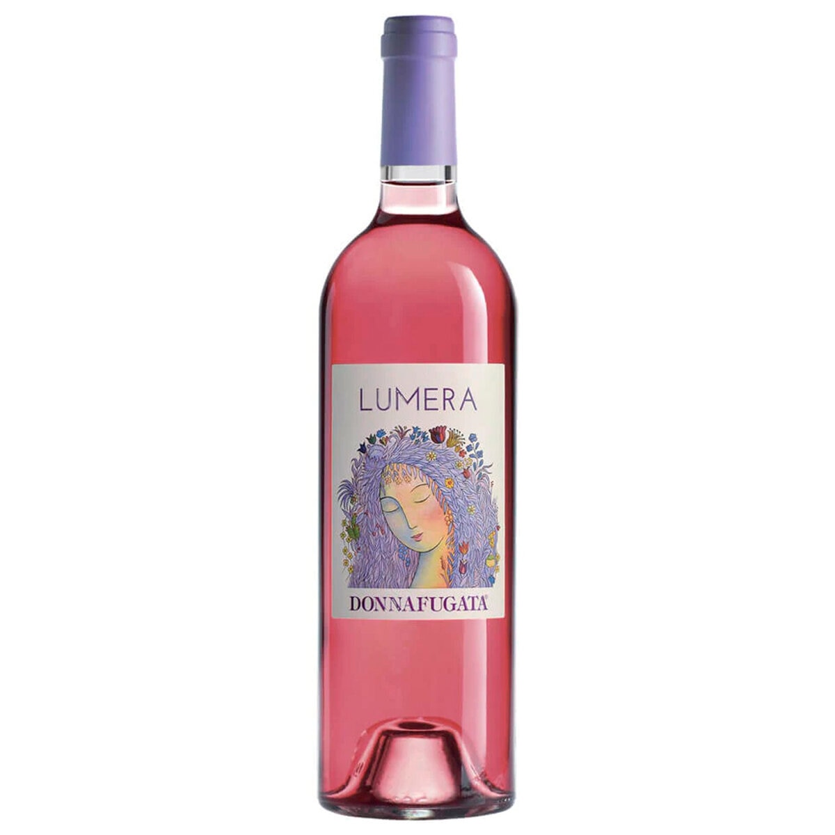 Vino Rosado Lumera Donnafugata Rosato 750 ml