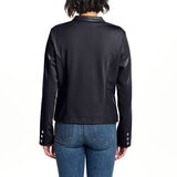 Weatherproof Chamarra para Dama Negro Grande