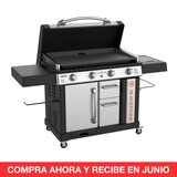 Blackstone, Plancha de Gas con Gabinete Profesional de 36"