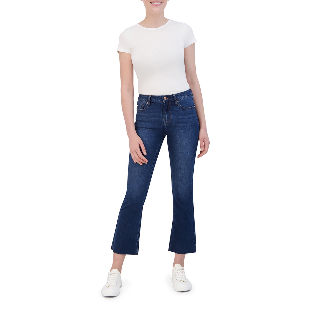 Vigoss Jeans para dama  azul 26