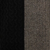 Leo & Nicole Suéter para Dama Negro Grande