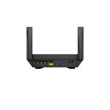 Linksys, Router Hydra Mesh Wifi 6 con 2 Bandas AX5400