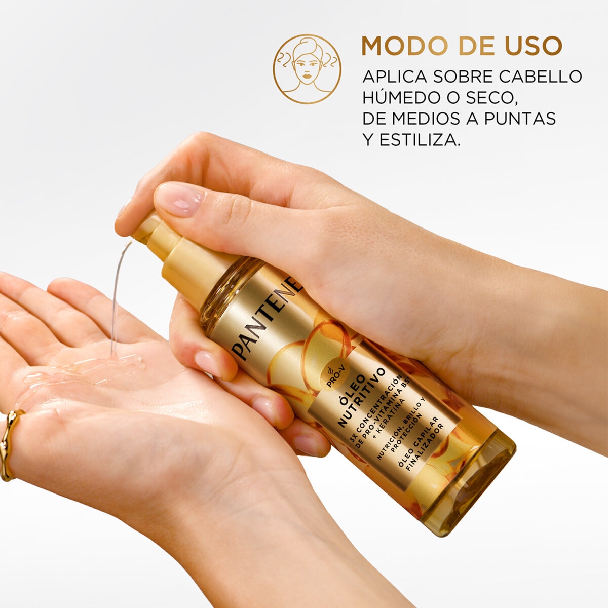 Pantene Óleo Nutritivo 2/95 ml