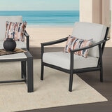 Agio, Stinsley Sala para Patio de 4 piezas