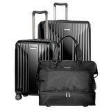 Ricardo Beverly Hills Set de 3 Maletas Sierra Madre Negra