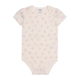 Pekkle Conjunto de 4 piezas para Niños y Niñas Rosa 6 Meses