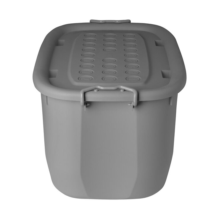 AG Box, Set de 3 Cajas organizadoras con ruedas