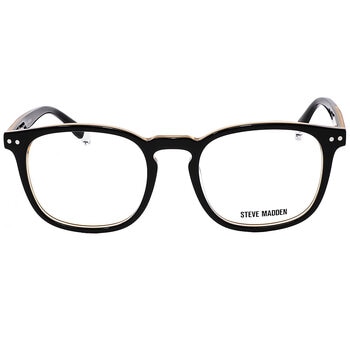 Steve Madden VSD.30866.0BLK.54 Armazón Oftálmico