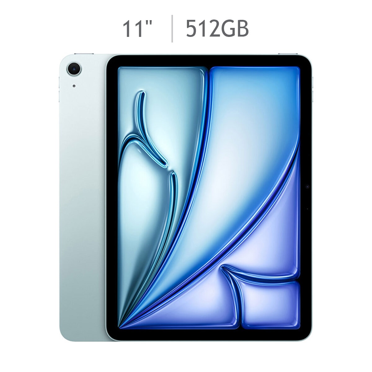 Apple iPad Air 11" Wi-Fi 512GB Azul