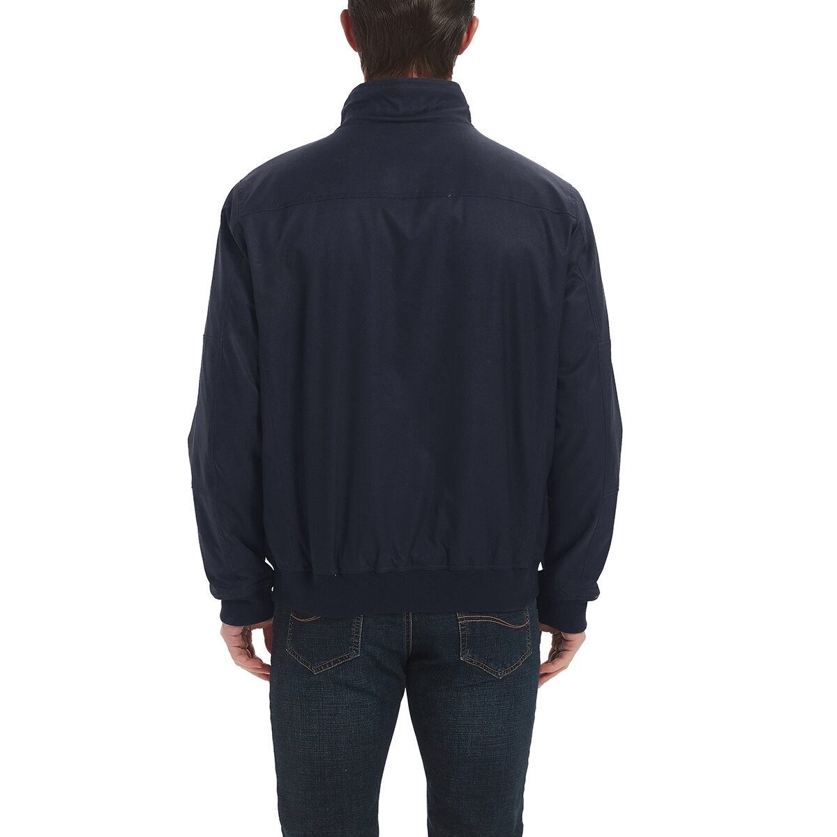 Hawke Co Chamarra para Caballero Azul Grande Costco M