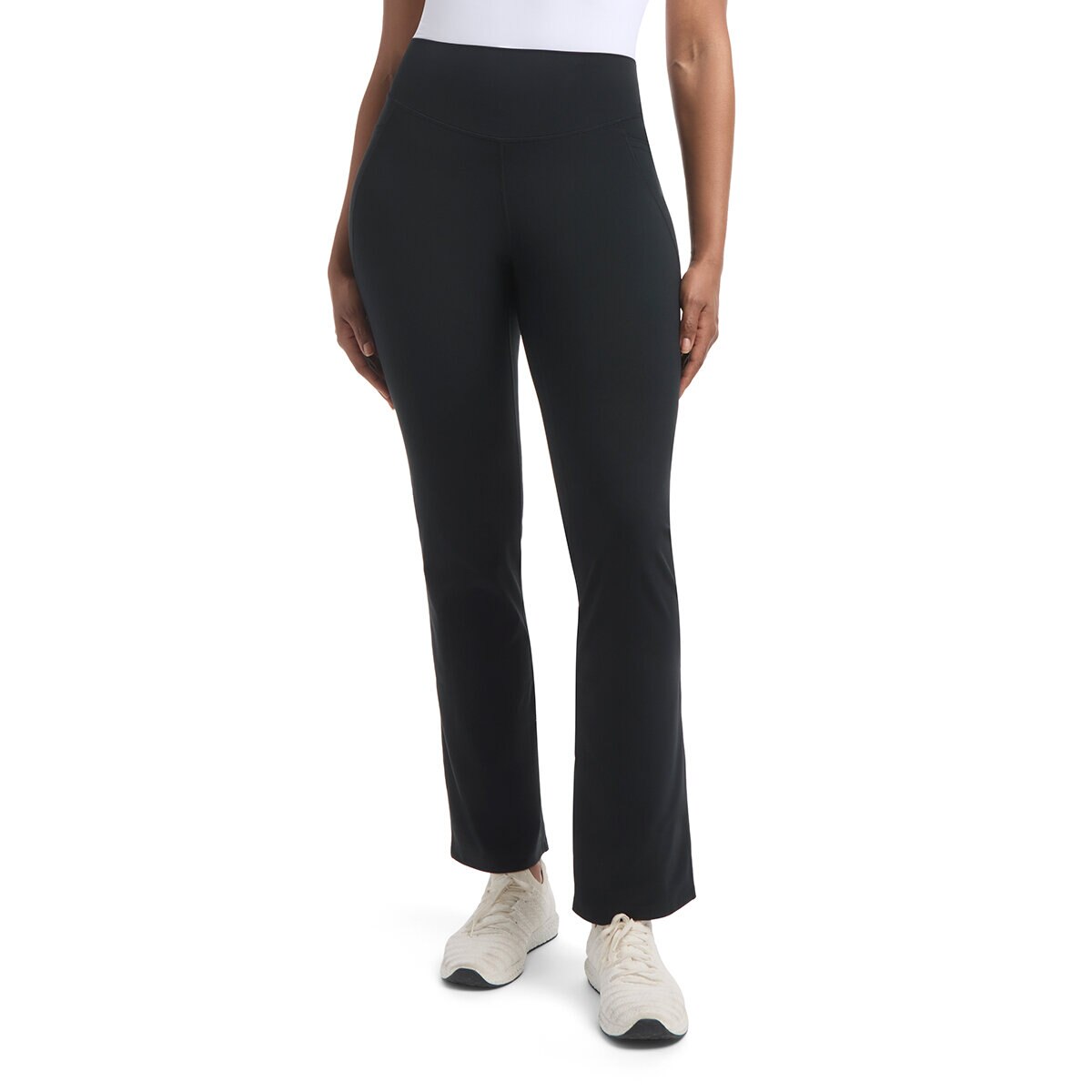Jockey Leggings para Dama Negro Grande Jockey Leggings para Dama Negro Grande