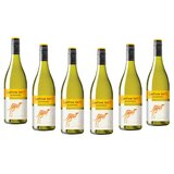 Vino Blanco Yellow Tail 6/750ml