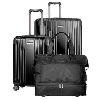 Ricardo Beverly Hills Set de 3 Maletas Sierra Madre Varios Colores