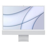 Apple iMac 24" con pantalla Retina 4.5K Chip M1 256 GB Plata