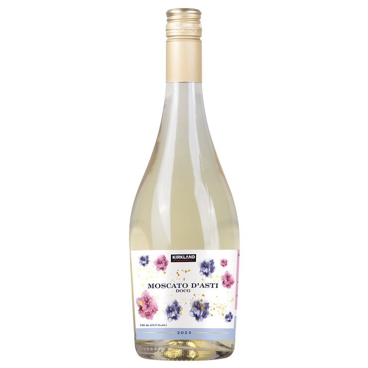 Kirkland Signature Moscato D'Asti 6/750ml